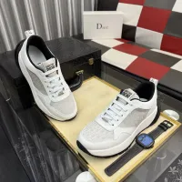 $85.00 USD Christian Dior Casual Shoes For Men #1463200