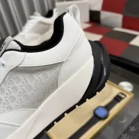 $85.00 USD Christian Dior Casual Shoes For Men #1463200