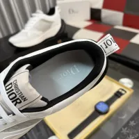 $85.00 USD Christian Dior Casual Shoes For Men #1463200