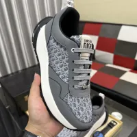 $85.00 USD Christian Dior Casual Shoes For Men #1463201