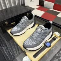 $85.00 USD Christian Dior Casual Shoes For Men #1463201