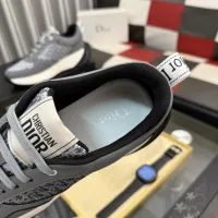 $85.00 USD Christian Dior Casual Shoes For Men #1463201