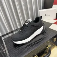 $85.00 USD Christian Dior Casual Shoes For Men #1463202