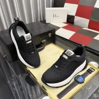 $85.00 USD Christian Dior Casual Shoes For Men #1463202