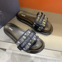 $52.00 USD Christian Dior Slippers For Men #1463203
