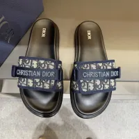 $52.00 USD Christian Dior Slippers For Men #1463203