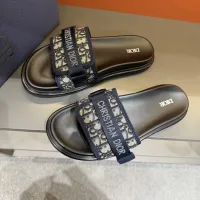 $52.00 USD Christian Dior Slippers For Men #1463203