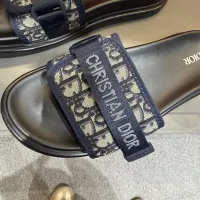$52.00 USD Christian Dior Slippers For Men #1463203