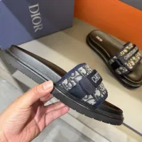 $52.00 USD Christian Dior Slippers For Men #1463203