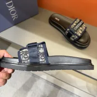 $52.00 USD Christian Dior Slippers For Men #1463203