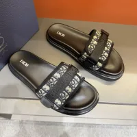 $52.00 USD Christian Dior Slippers For Men #1463204