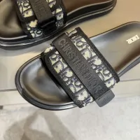 $52.00 USD Christian Dior Slippers For Men #1463204
