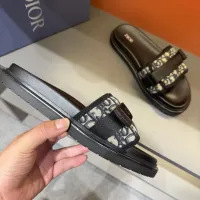 $52.00 USD Christian Dior Slippers For Men #1463204