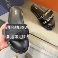 $52.00 USD Christian Dior Slippers For Men #1463204