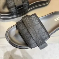 $52.00 USD Christian Dior Slippers For Men #1463205