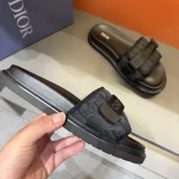 $52.00 USD Christian Dior Slippers For Men #1463205
