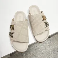 $64.00 USD Burberry Slippers For Men #1463206