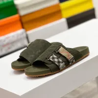 $64.00 USD Burberry Slippers For Men #1463208