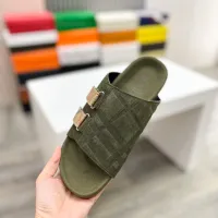 $64.00 USD Burberry Slippers For Men #1463208