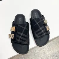 $64.00 USD Burberry Slippers For Men #1463211