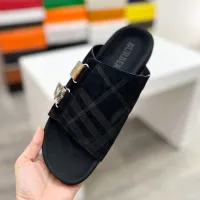 $64.00 USD Burberry Slippers For Men #1463211