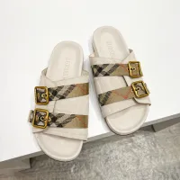 $64.00 USD Burberry Slippers For Men #1463212