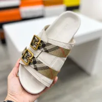 $64.00 USD Burberry Slippers For Men #1463212