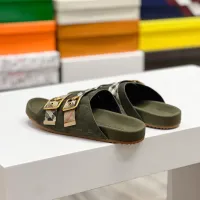 $64.00 USD Burberry Slippers For Men #1463214