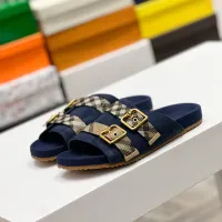 $64.00 USD Burberry Slippers For Men #1463215