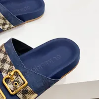 $64.00 USD Burberry Slippers For Men #1463215