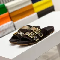 $64.00 USD Burberry Slippers For Men #1463216