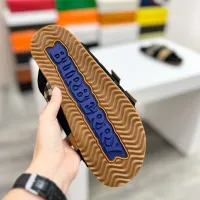 $64.00 USD Burberry Slippers For Men #1463217