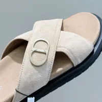 $60.00 USD Christian Dior Slippers For Men #1463247