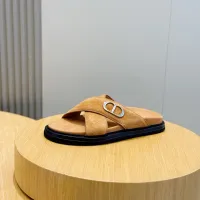 $60.00 USD Christian Dior Slippers For Men #1463248