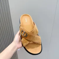 $60.00 USD Christian Dior Slippers For Men #1463248