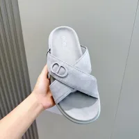 $60.00 USD Christian Dior Slippers For Men #1463249