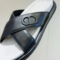 $60.00 USD Christian Dior Slippers For Men #1463252