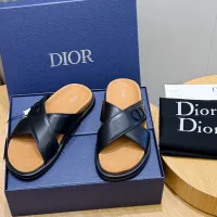 $60.00 USD Christian Dior Slippers For Men #1463253