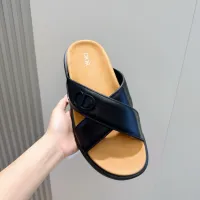 $60.00 USD Christian Dior Slippers For Men #1463253