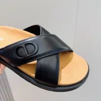 $60.00 USD Christian Dior Slippers For Men #1463253