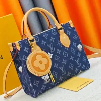 $80.00 USD Louis Vuitton AAA Quality Handbags For Women #1463271