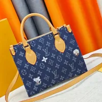 $80.00 USD Louis Vuitton AAA Quality Handbags For Women #1463271