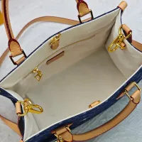 $80.00 USD Louis Vuitton AAA Quality Handbags For Women #1463271