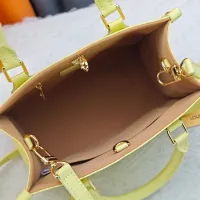 $80.00 USD Louis Vuitton AAA Quality Handbags For Women #1463274