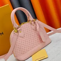 $80.00 USD Louis Vuitton AAA Quality Handbags For Women #1463280