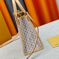 $76.00 USD Louis Vuitton AAA Quality Handbags For Women #1463287