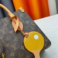 $76.00 USD Louis Vuitton AAA Quality Handbags For Women #1463295