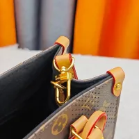 $76.00 USD Louis Vuitton AAA Quality Handbags For Women #1463295