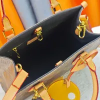 $76.00 USD Louis Vuitton AAA Quality Handbags For Women #1463295