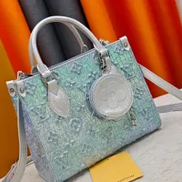 $76.00 USD Louis Vuitton AAA Quality Handbags For Women #1463298